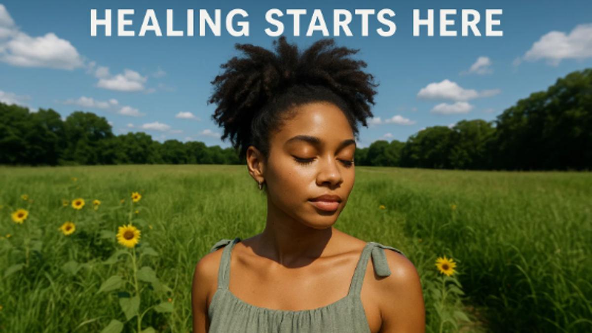 Healing Srarts Here