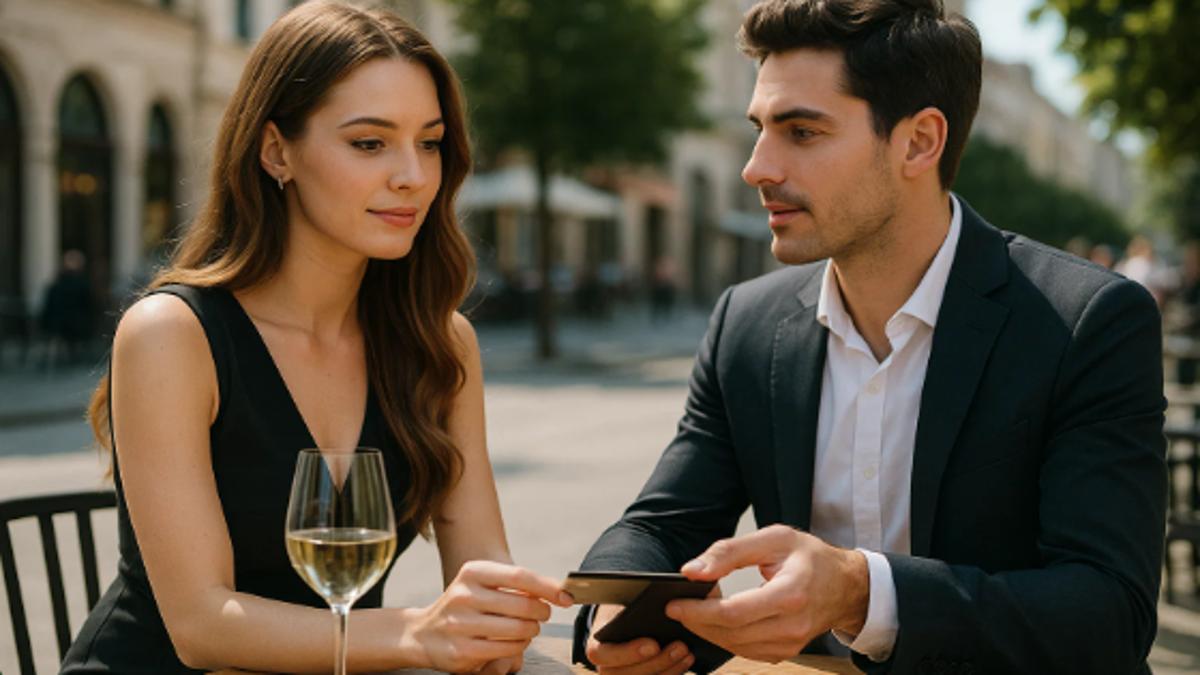 Платити чи не платити на першому побаченні?