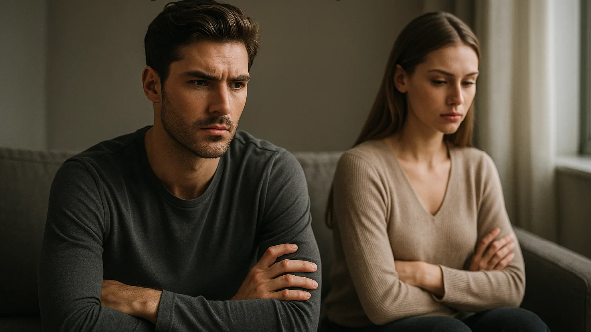 The Point of No Return: 5 Signs Your Relationship Is Over