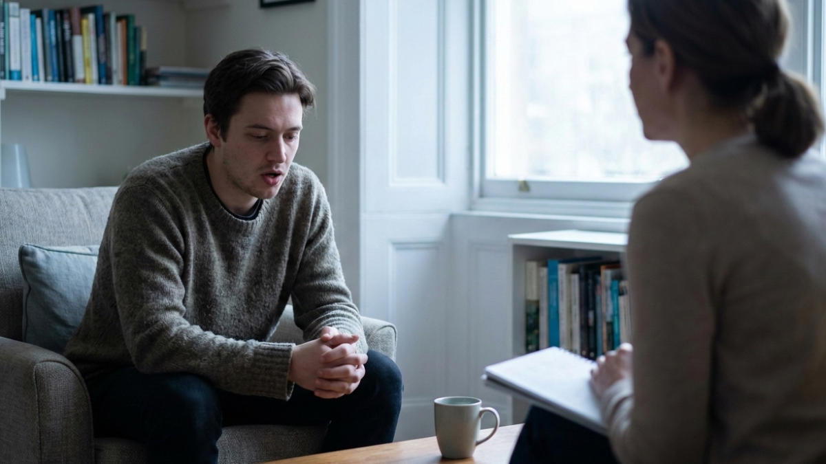 How Therapy Helps You Recover from Childhood Trauma and Neglect