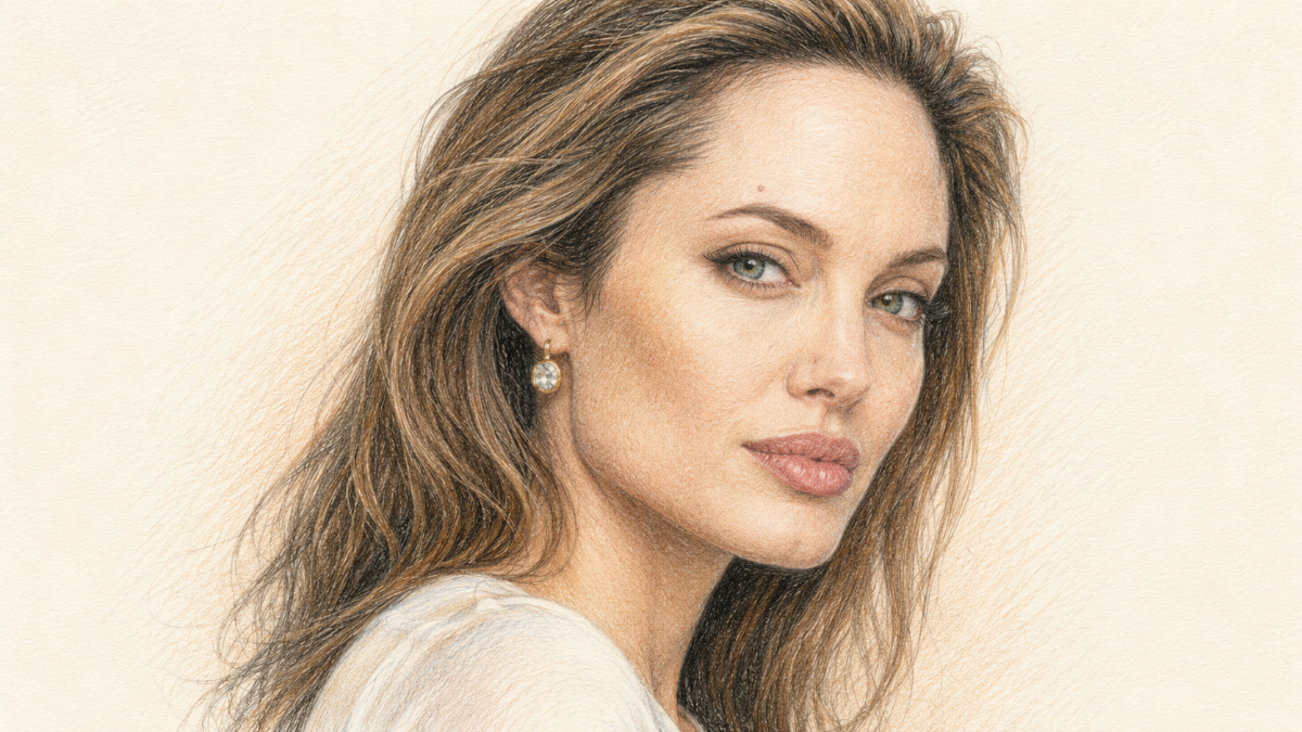 Angelina Jolie: Trauma, Resilience, and the Power to Change