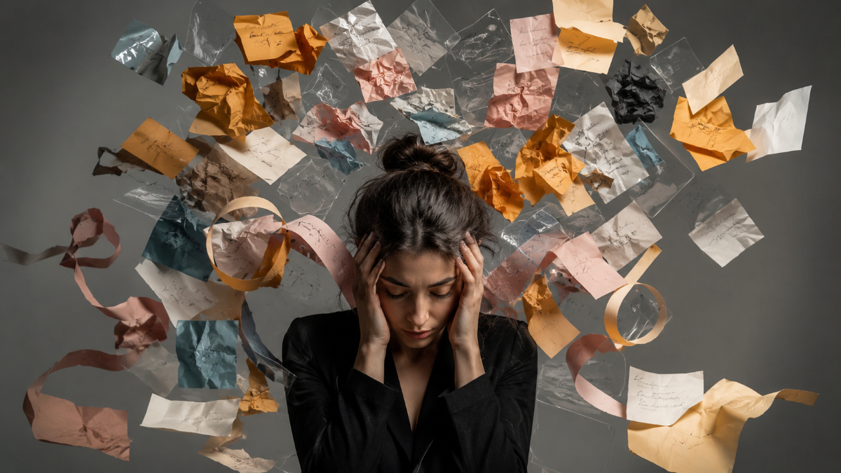 What Happens When You Think Your Emotions Are “Too Much”?