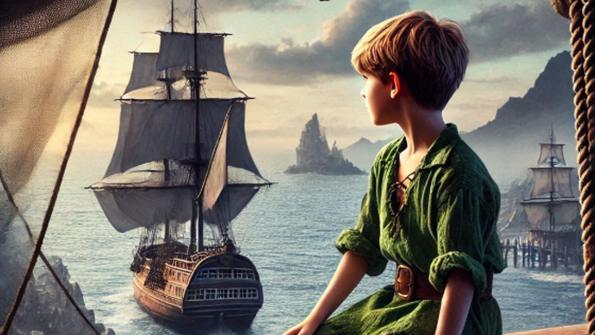 Синдром Питера Пэна: когда вечная молодость становится ловушкой