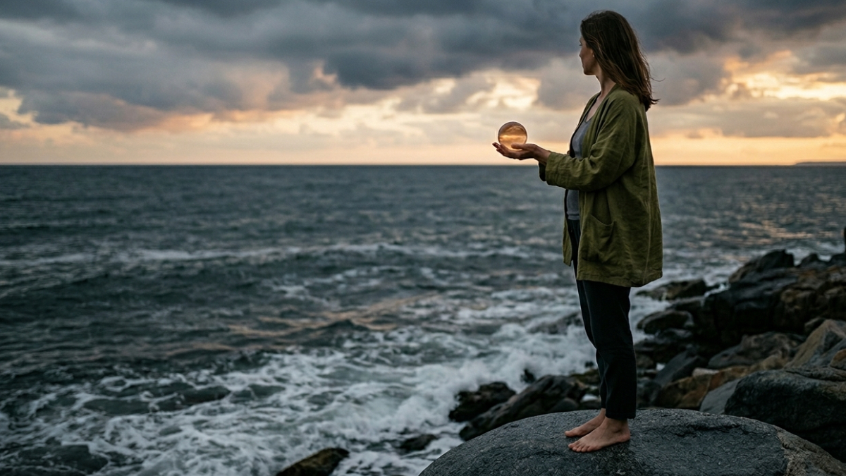 Панічна атака як бунт життя