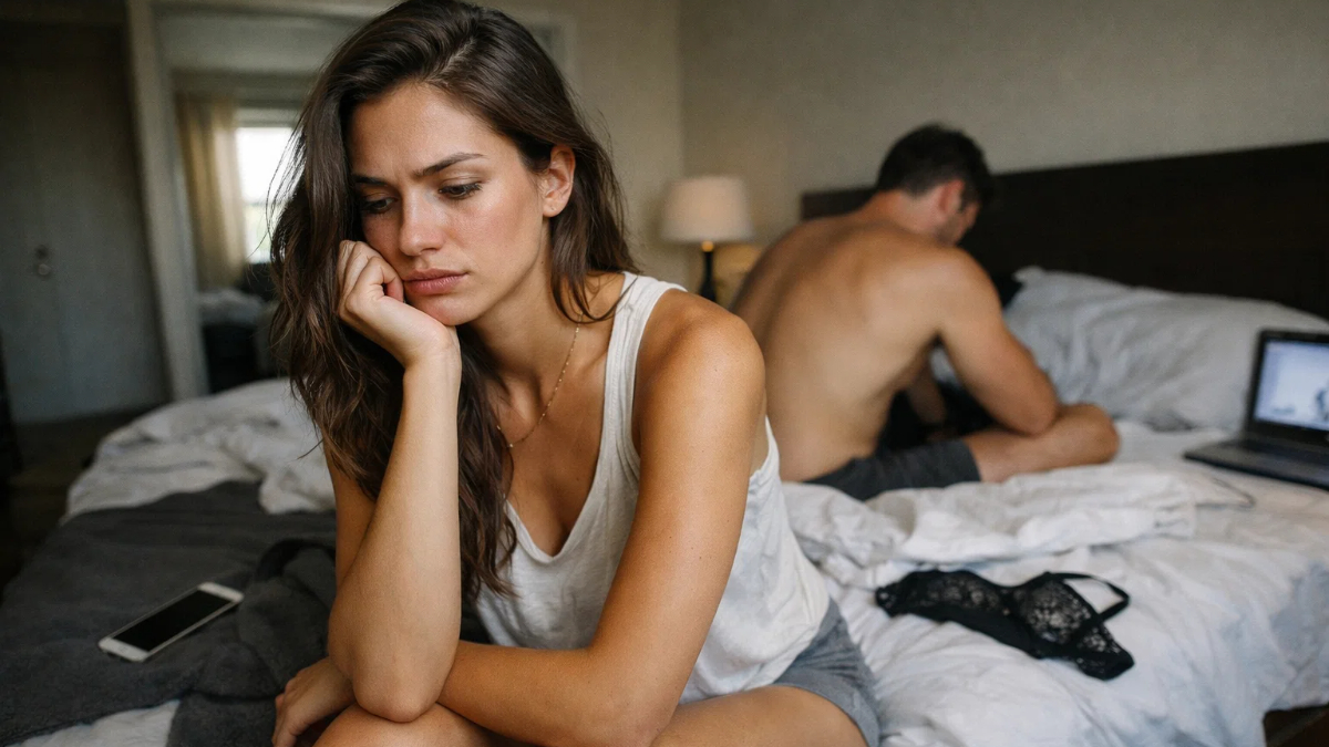 Recognizing the Hidden Signs of Sex Addiction