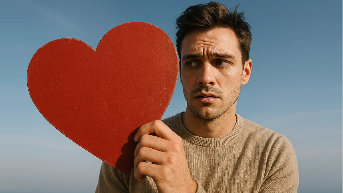 Страх обязательств: Почему он не хочет серьезных отношений?