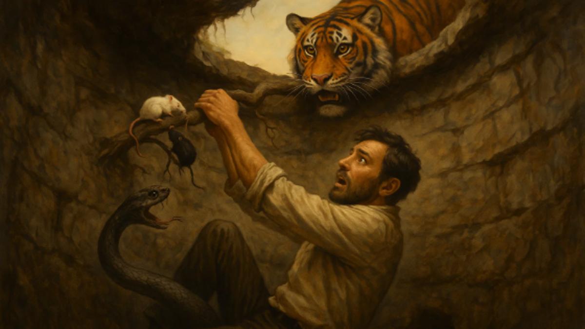 ¿Por qué tu peor crisis puede ser en realidad una bendición disfrazada?