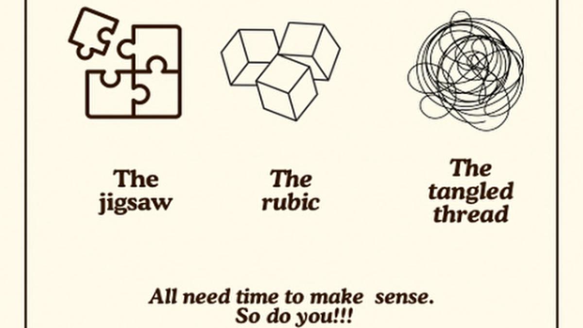 The Unhurried Path to Understanding: Beyond Quick Fixes