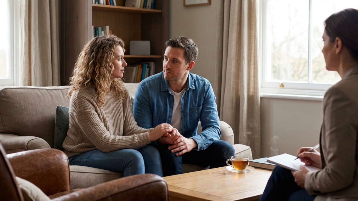 What Is Couple Therapy? A Guide to Healing Your Relationship