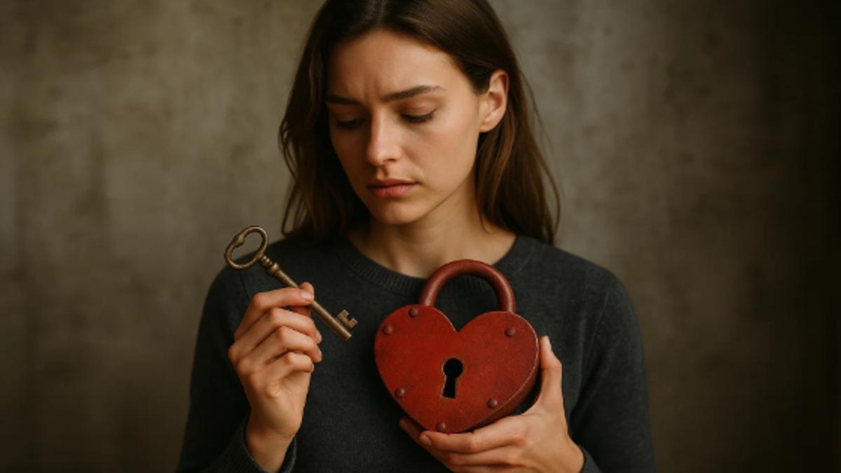 Зцілення закритого серця: як повернути радість і справжній зв'язок зі світом