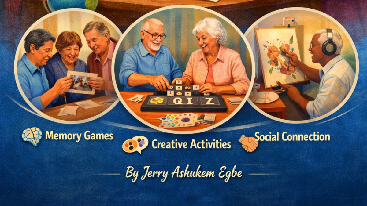 Cognitive stimulation therapy for dementia Patients, Non pharmacological