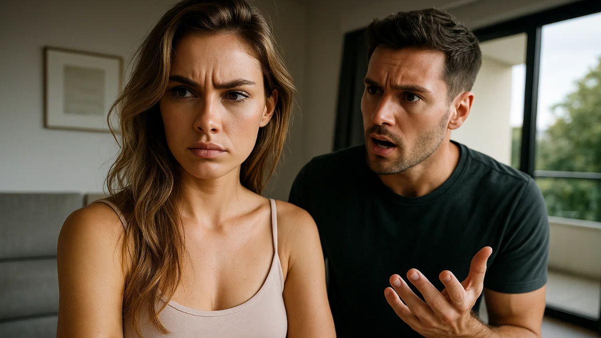 The Freedom Fallacy: When Her Cry for Space Is a Red Flag for Betrayal