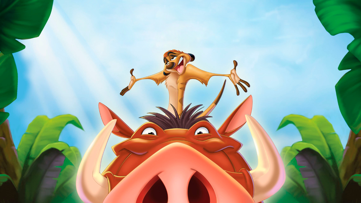 The Philosophy of No Worries: What Timon and Pumbaa Can Teach Us About a Good Life