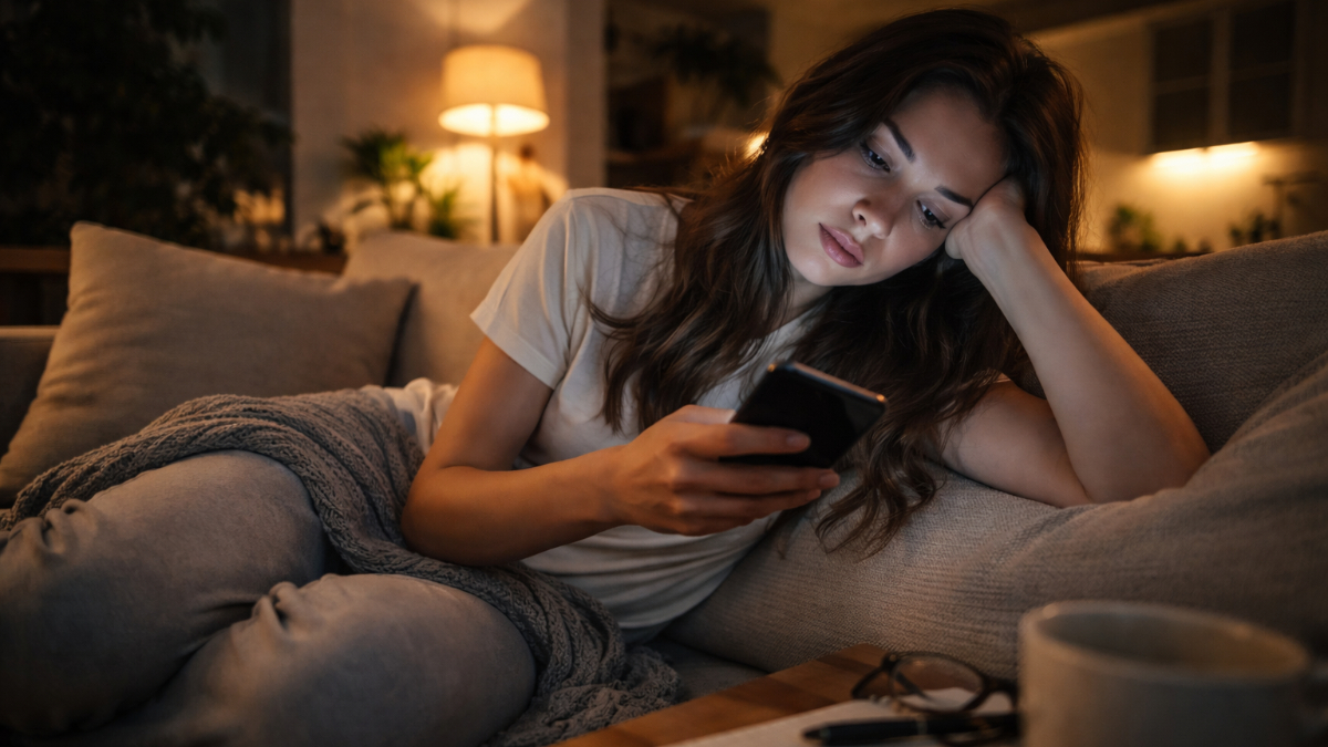 Detox Redes Sociais: O Que Aconteceu com Minha Criatividade Após Sair do Instagram