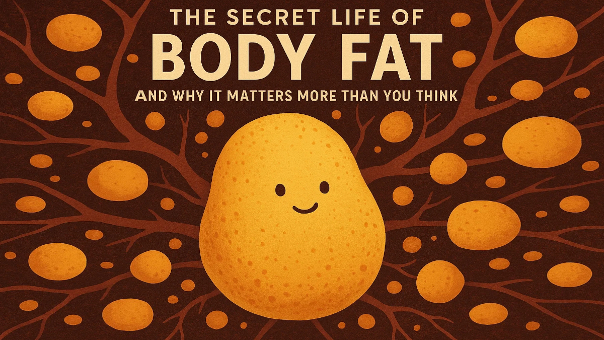 What Are the Three Colors of Fat and Why Do They Matter?