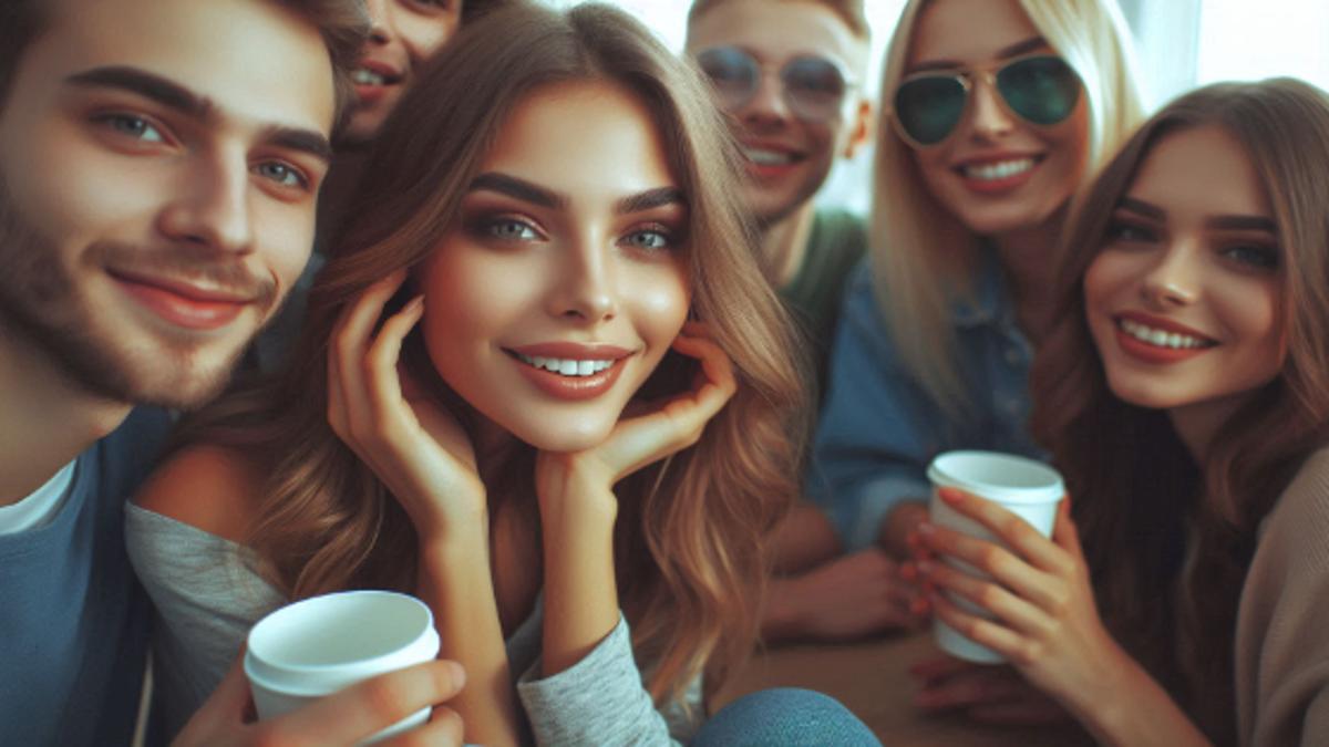 Как круг общения влияет на нашу личность и восприятие мира