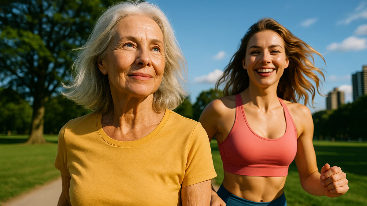 Why Some of Us Fade After 40, While Others Begin to Flourish