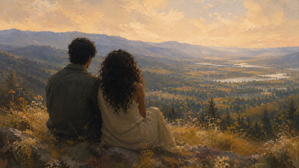 An Invitation to Remember: What Falling in Love Awakens Within Us
