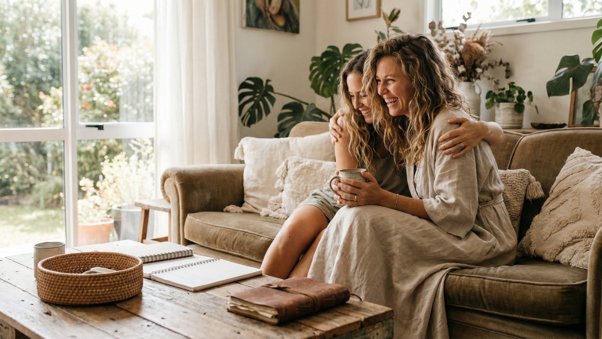 Feminine Energy and Mental Health: Why Embracing Femininity Makes Women Happier