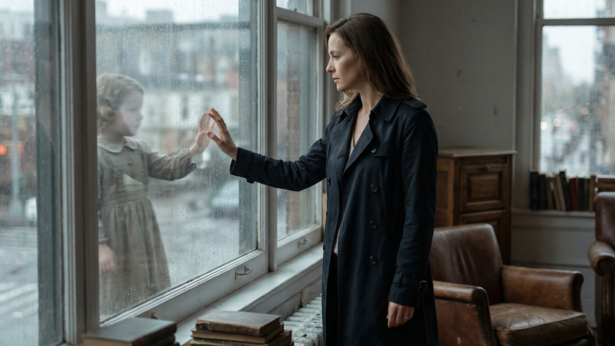 Внутрішня дитина: як дитячі травми керують вашим дорослим життям?