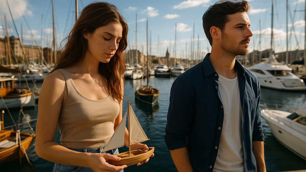 Как мужчине «построить свой корабль», а женщине — выбрать надежного капитана?
