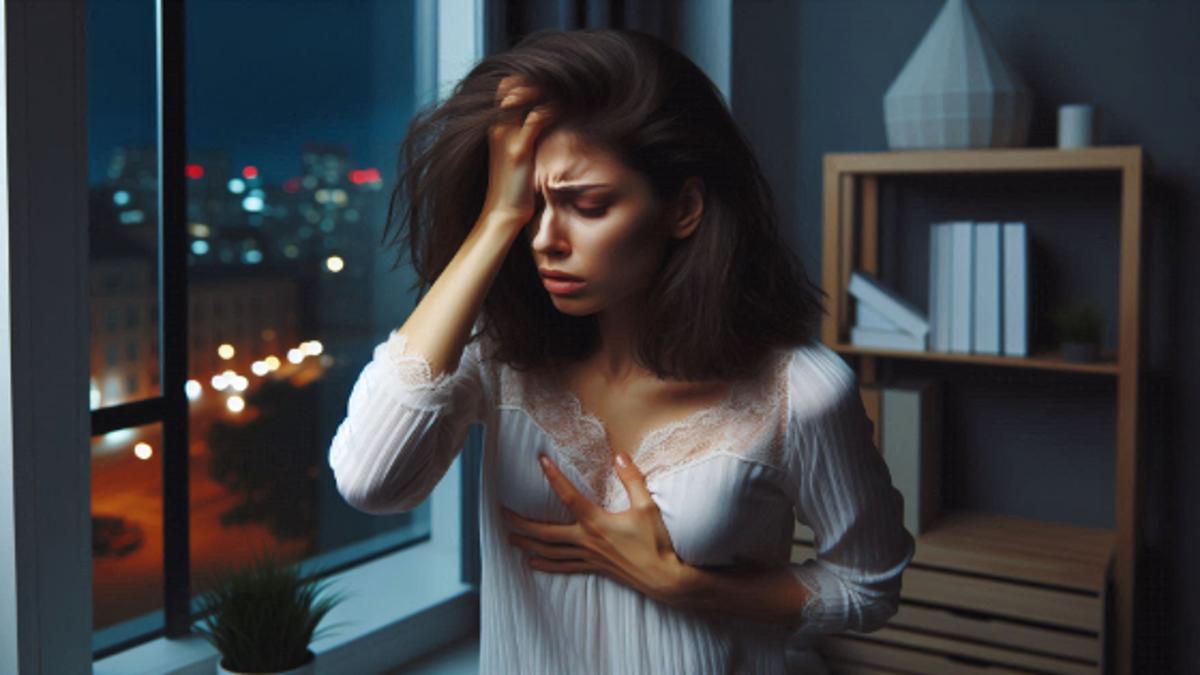 Decoding Panic Attacks: Separating Anxiety from Heart Attack Symptoms