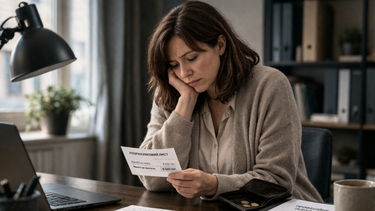 Низька самооцінка та гроші: як ви самі себе обмежуєте