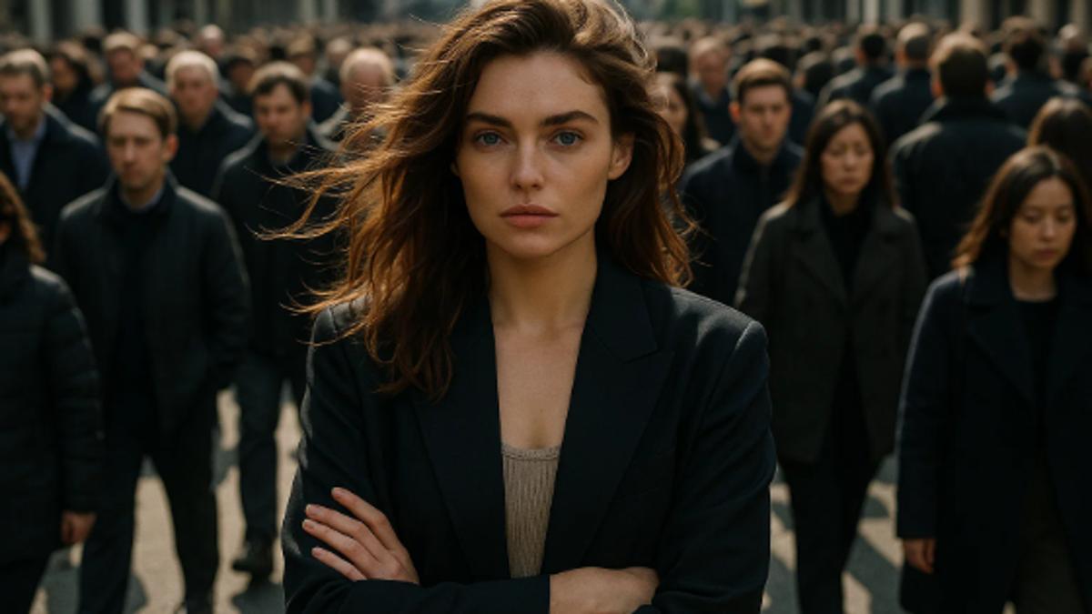 Коли думка натовпу не має значення: маніфест індивідуальності