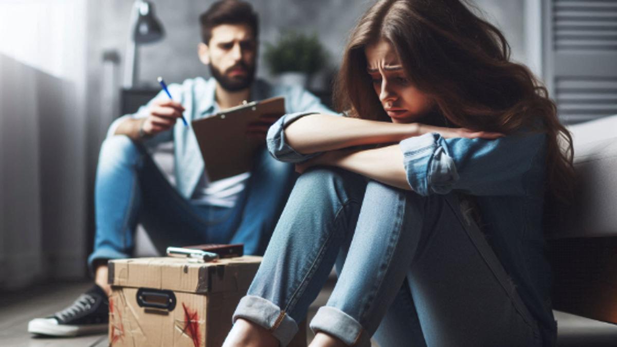 The Destructive Impact of Pressure in Romantic Relationships