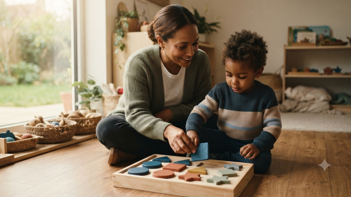 Beyond the Behaviour: Understanding Sensory Overload in Children