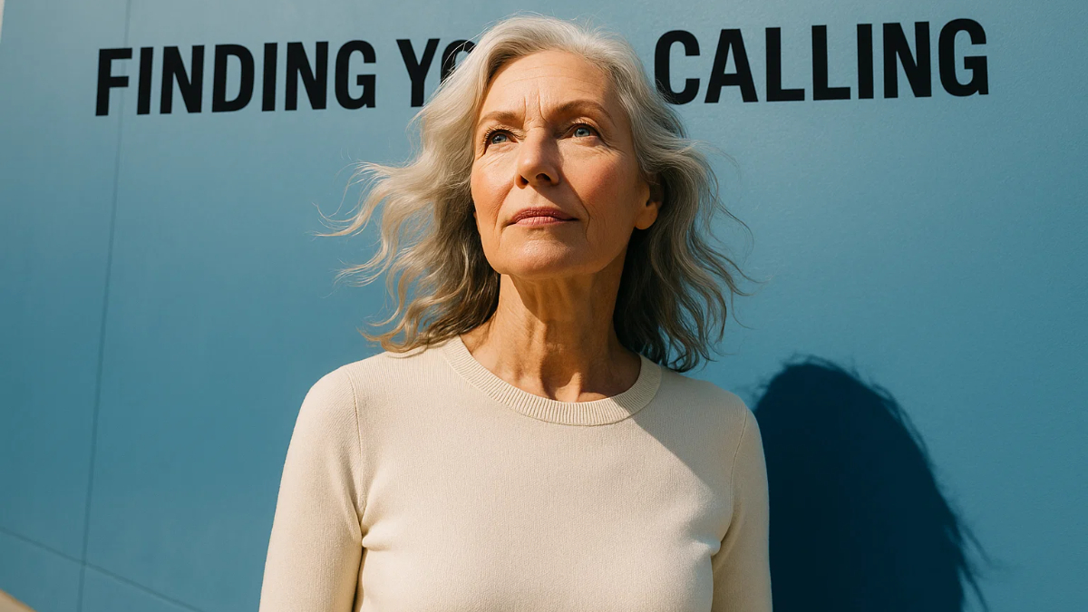Finding Your Calling: It's Never Too Late to Love What You Do