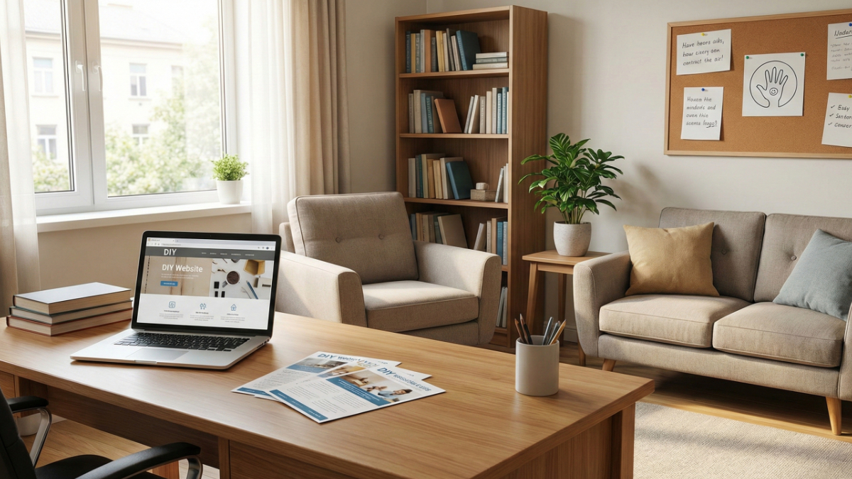 Marketing tu consulta de psicología con poco o ningún presupuesto