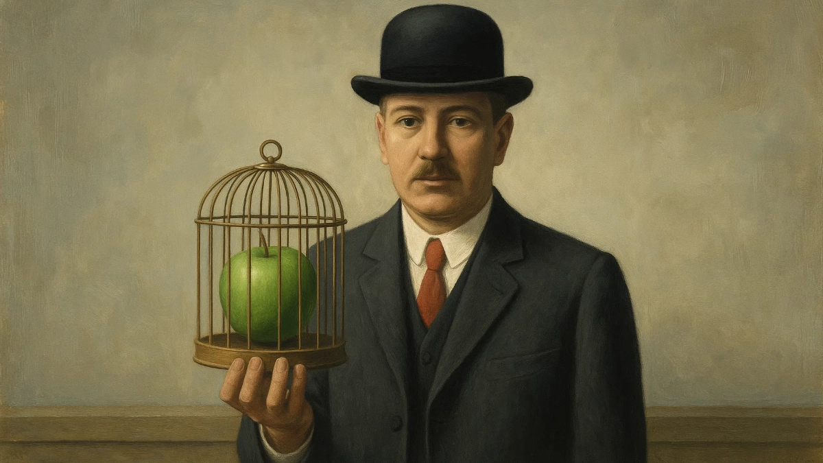 How René Magritte Used Simple Objects to Ask Profound Questions