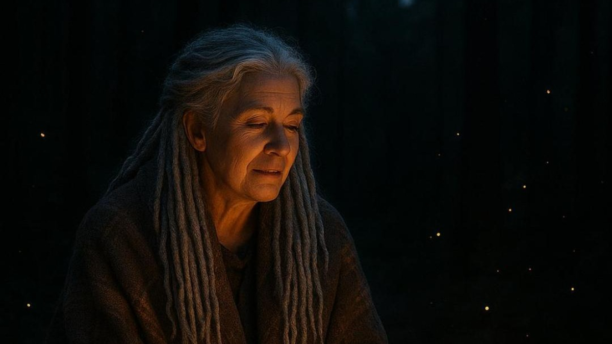 Найкоротша ніч. Найдовша тиша.