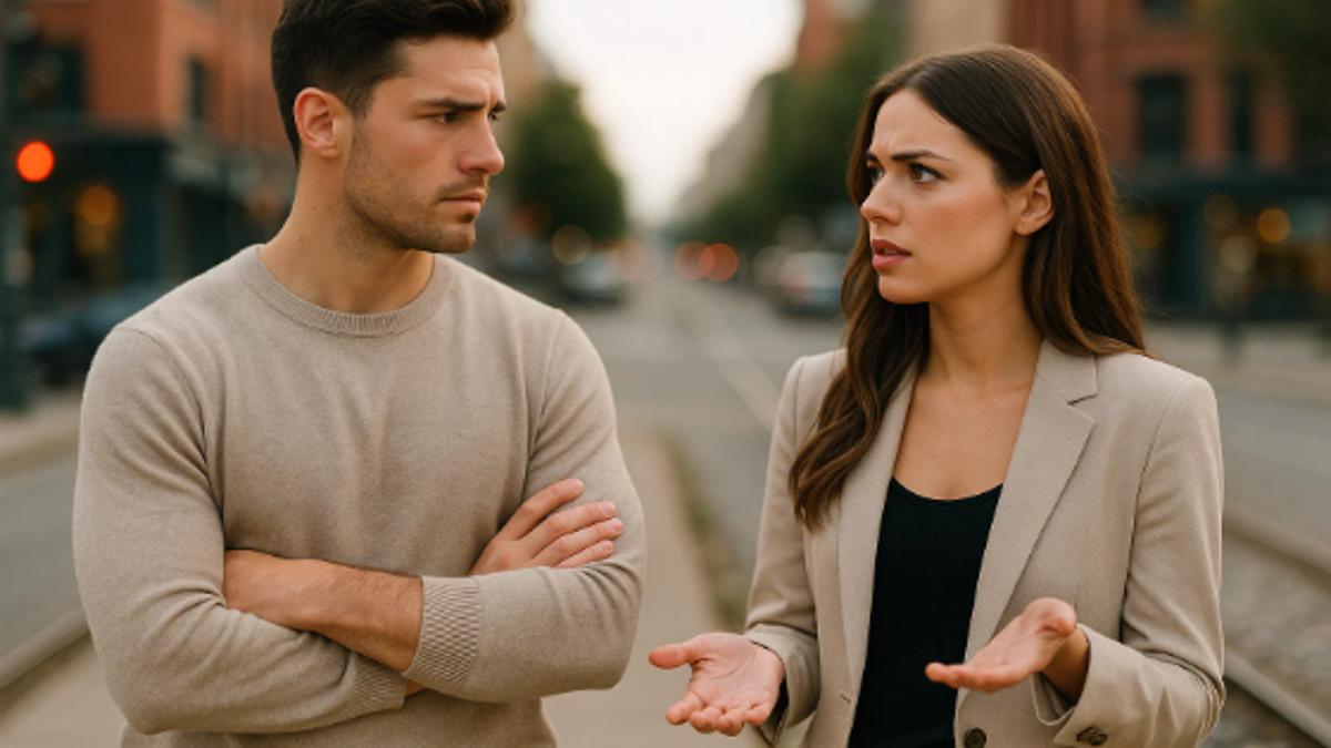 Перше побачення: Чому для чоловіка місце зустрічі біля нього – стратегічний вибір