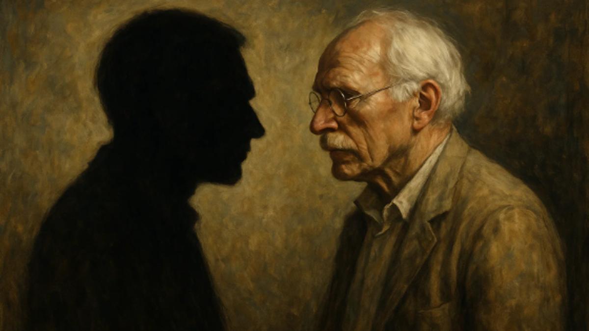 Are You Seeing Your Own Shadow in Others? Carl Jung's Take on Projection