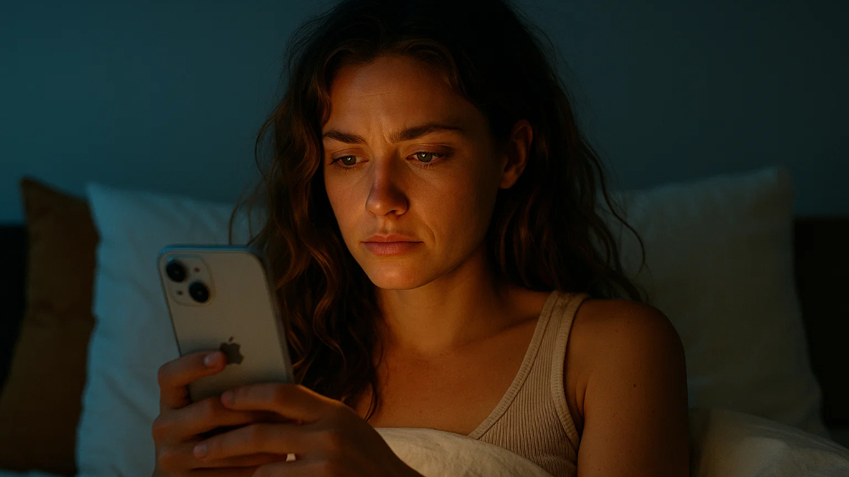 How Short-Form Content Destroys the Link Between Emotion and Action