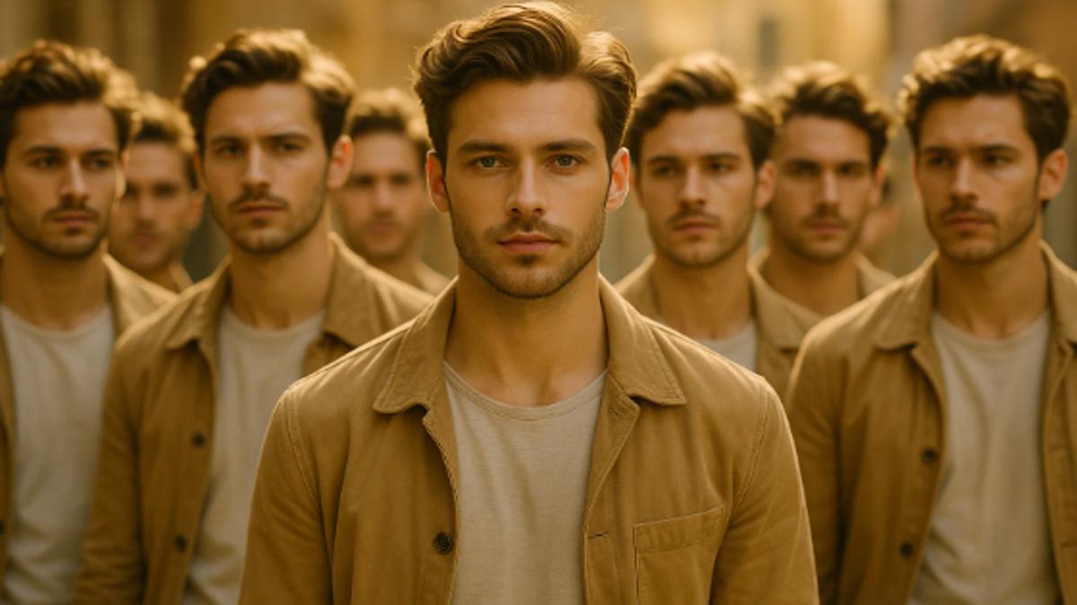 Что, если бы каждый человек на планете стал вашей точной копией?