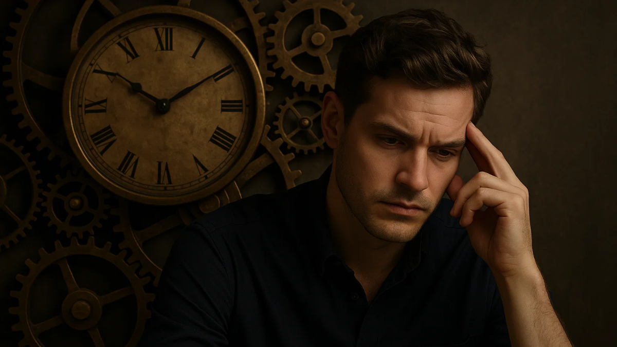 What Every Man Needs to Know About His Biological Clock