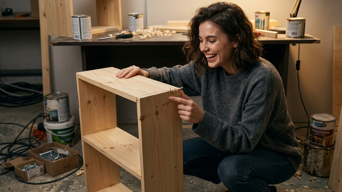 Эффект IKEA: почему мы переоцениваем то, что сделали своими руками