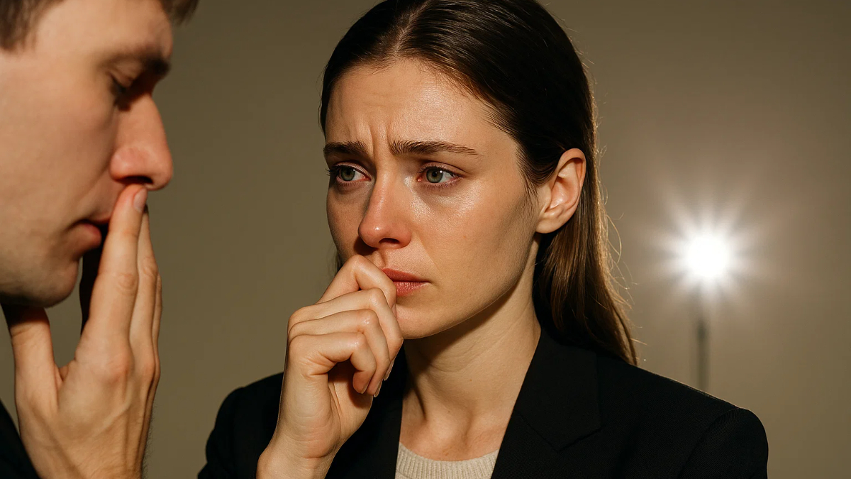 Чому найчутливіші люди часто тривожаться найсильніше?