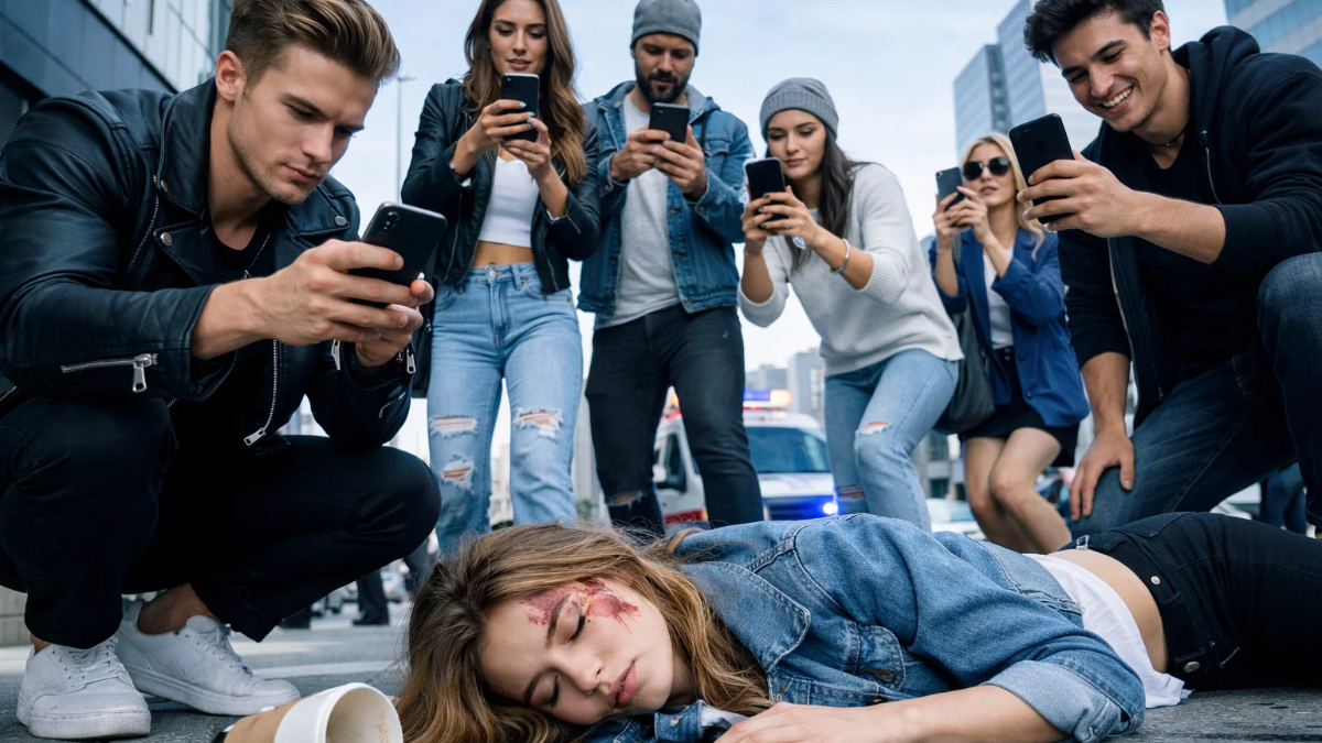 Что случилось с нашей способностью сострадать в эпоху соцсетей