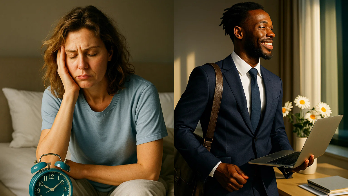 Night Owls Beat Morning Larks: New Data That Will Make You Rethink Your Alarm Clock