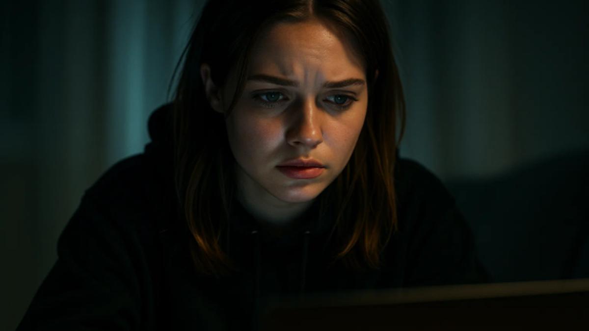 Quando é que uma amizade online cruza a linha e se torna um perigo real?