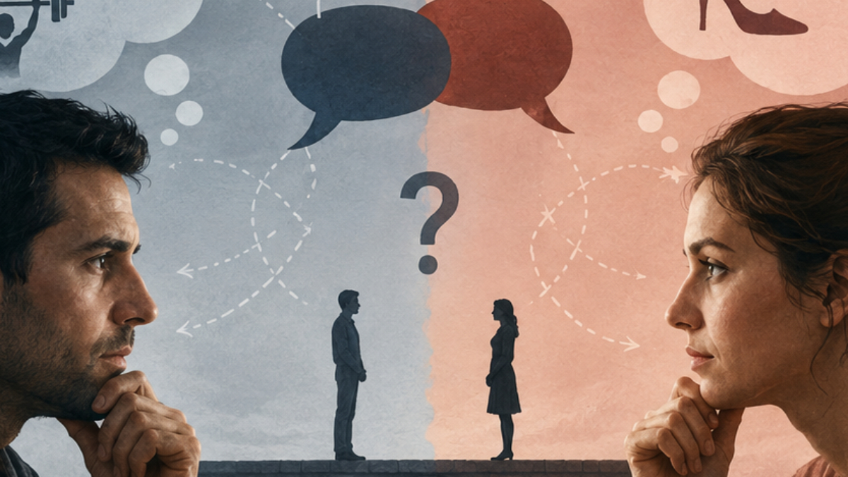 Men and Women: Strangers to One Another?