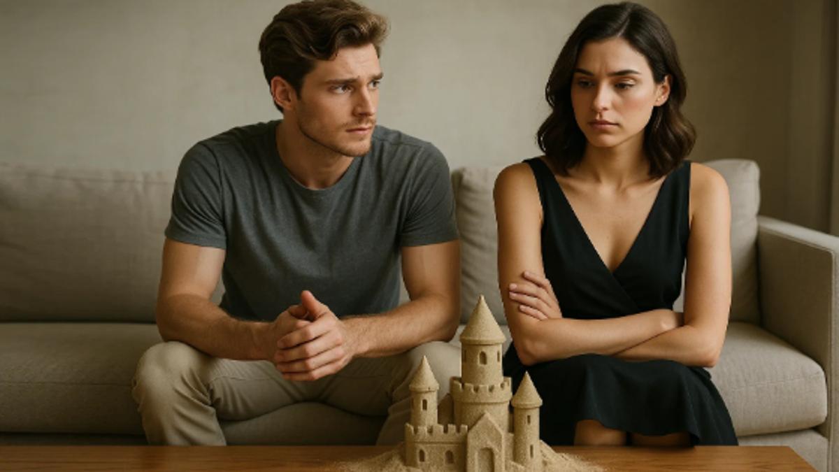 Почему ваша 'работа над собой' не всегда спасает или улучшает отношения?