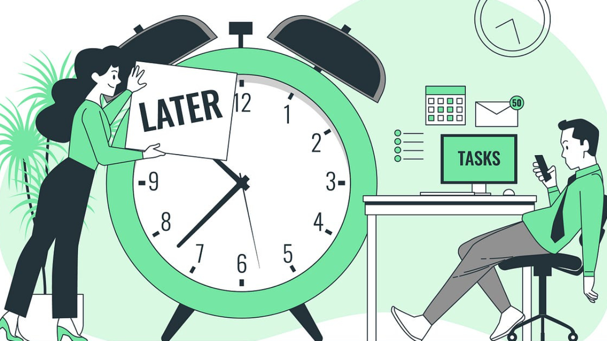The Hidden Psychology Behind Procrastination