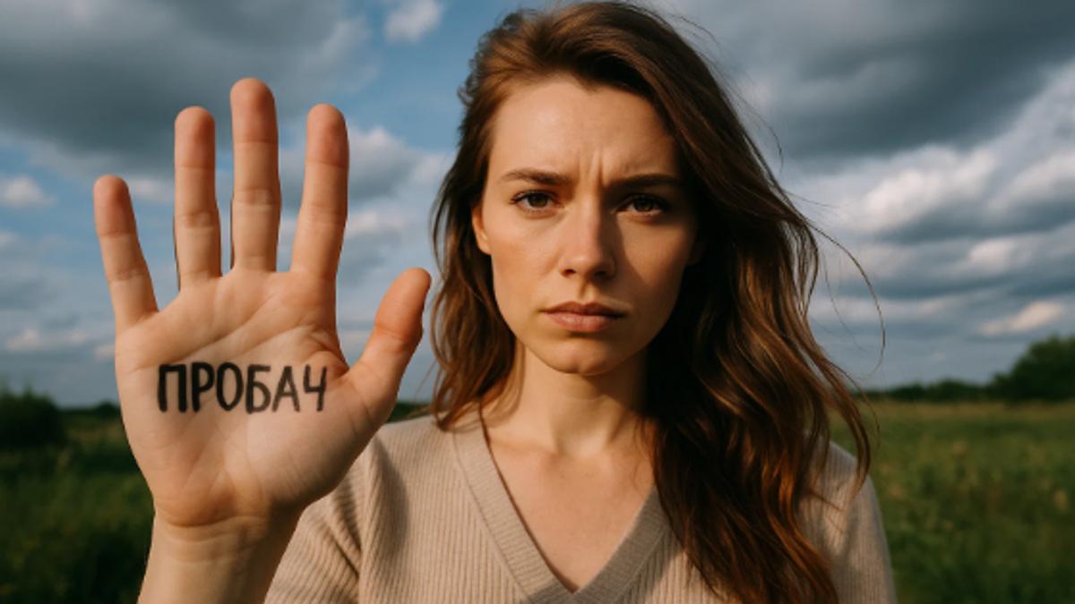 Чи справді жінки не вміють вибачатися?