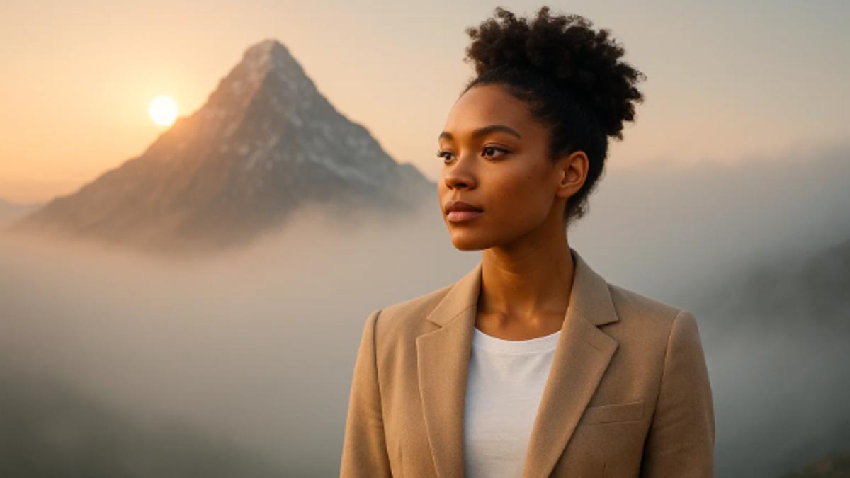 What if Success Was More About Who You Are Than What You Do?