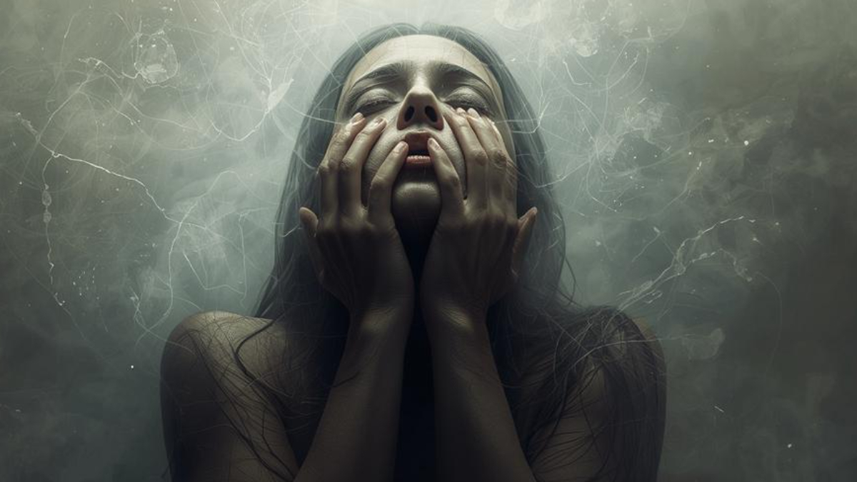 De que forma o sujeito mantém viva a presença do objeto perdido?